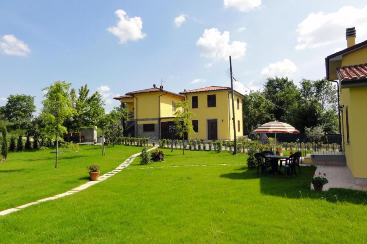 Papa Giuseppe Il Fienile Villa Cortona Dış mekan fotoğraf