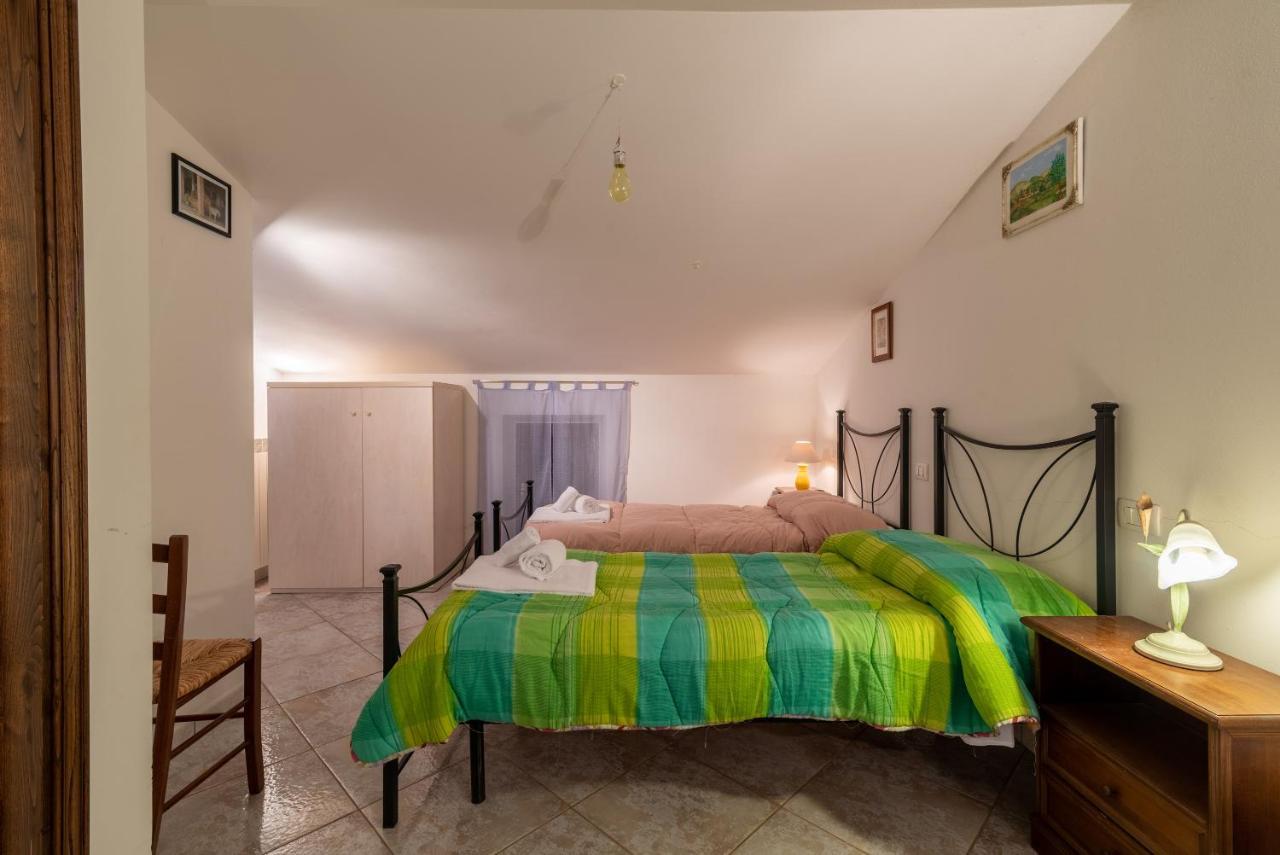 Papa Giuseppe Il Fienile Villa Cortona Dış mekan fotoğraf