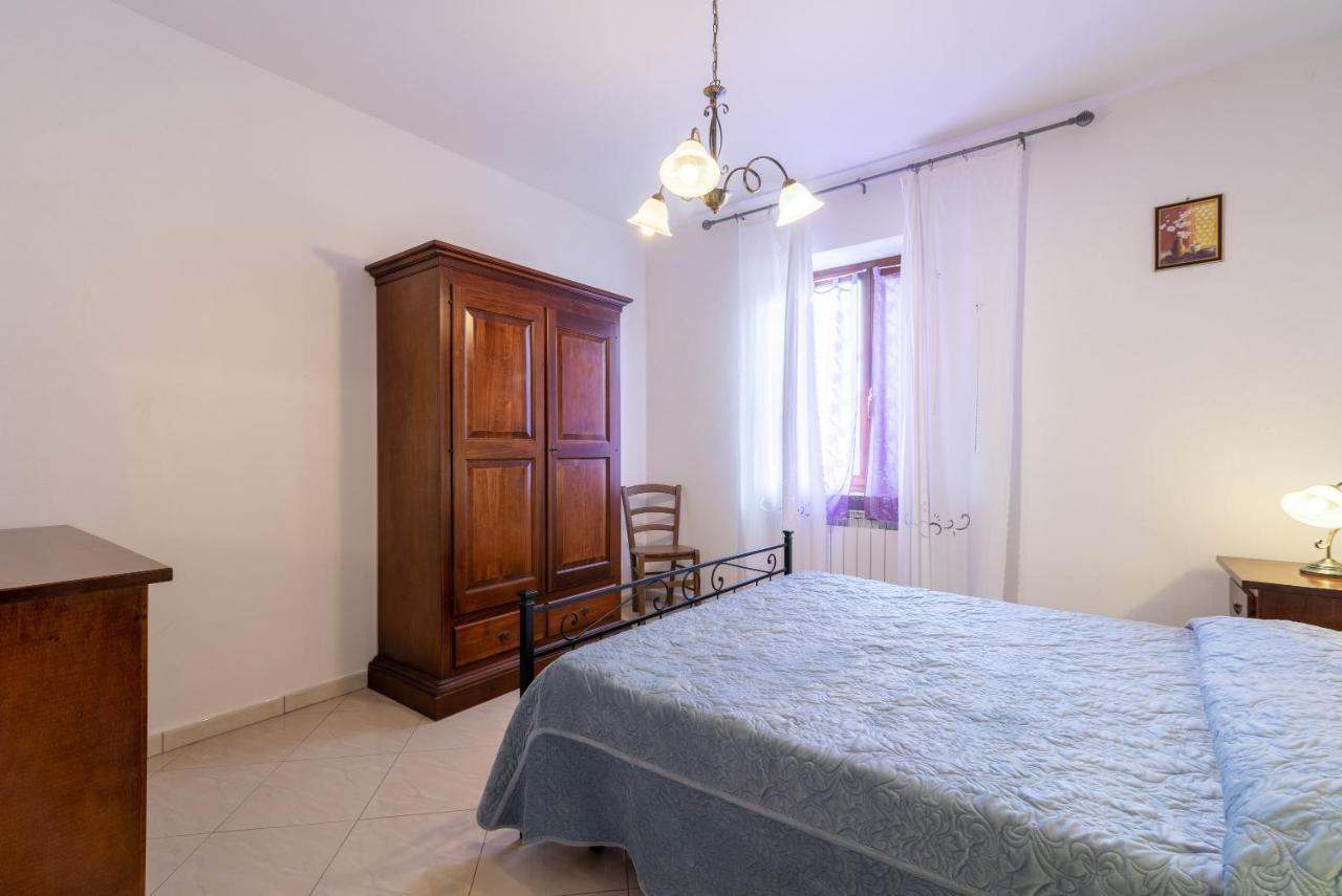 Papa Giuseppe Il Fienile Villa Cortona Dış mekan fotoğraf
