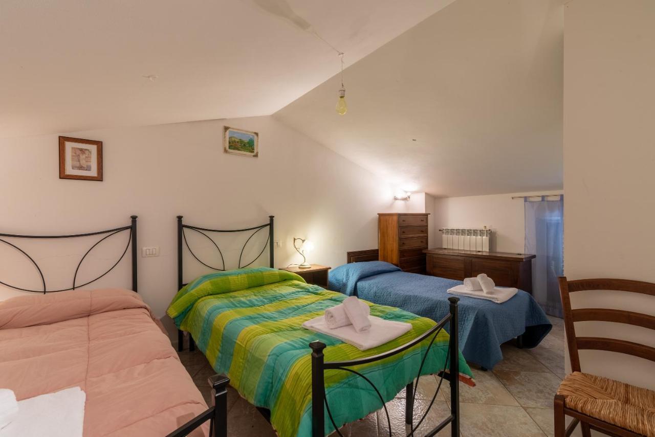 Papa Giuseppe Il Fienile Villa Cortona Dış mekan fotoğraf