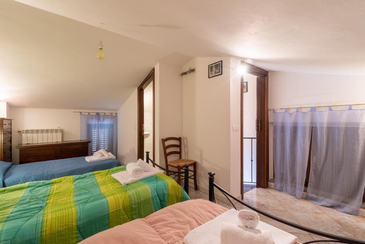 Papa Giuseppe Il Fienile Villa Cortona Dış mekan fotoğraf